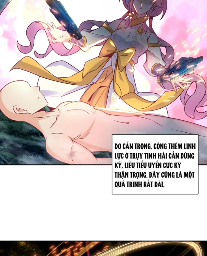 Lão Đại Xuyên Không Thành Tiên Nữ Chapter 307 - Trang 3