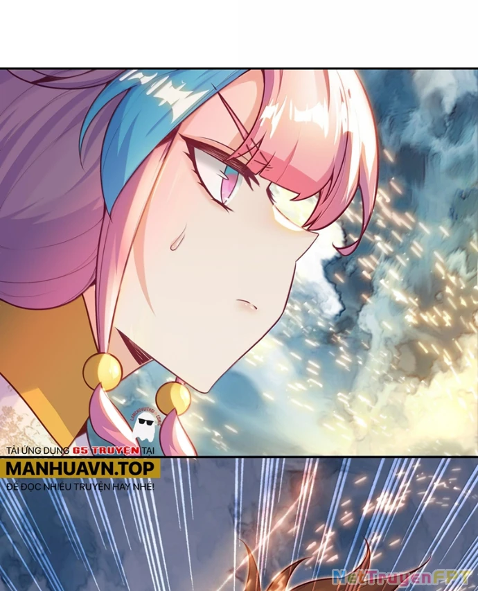 Lão Đại Xuyên Không Thành Tiên Nữ Chapter 307 - Trang 3