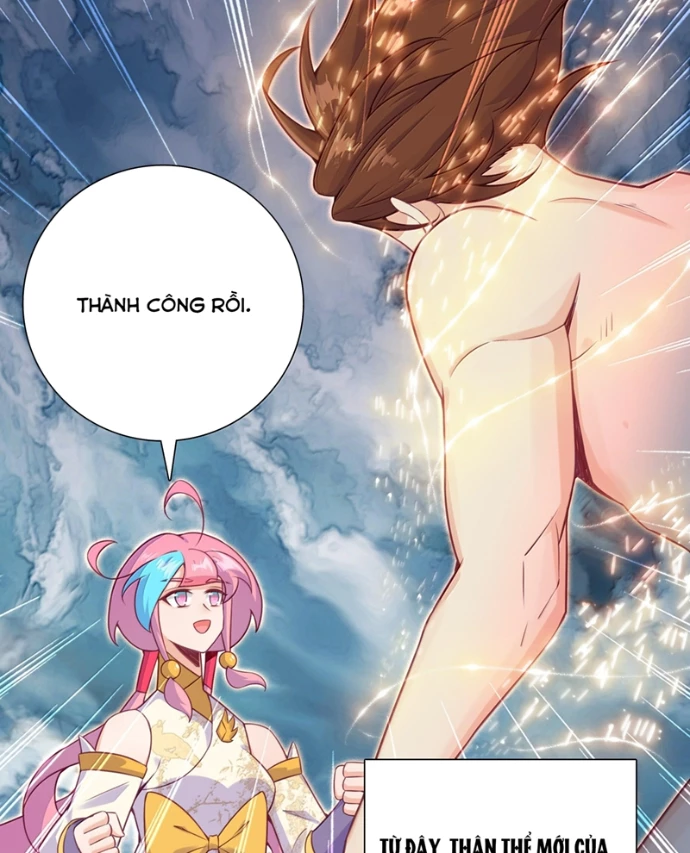Lão Đại Xuyên Không Thành Tiên Nữ Chapter 307 - Trang 3