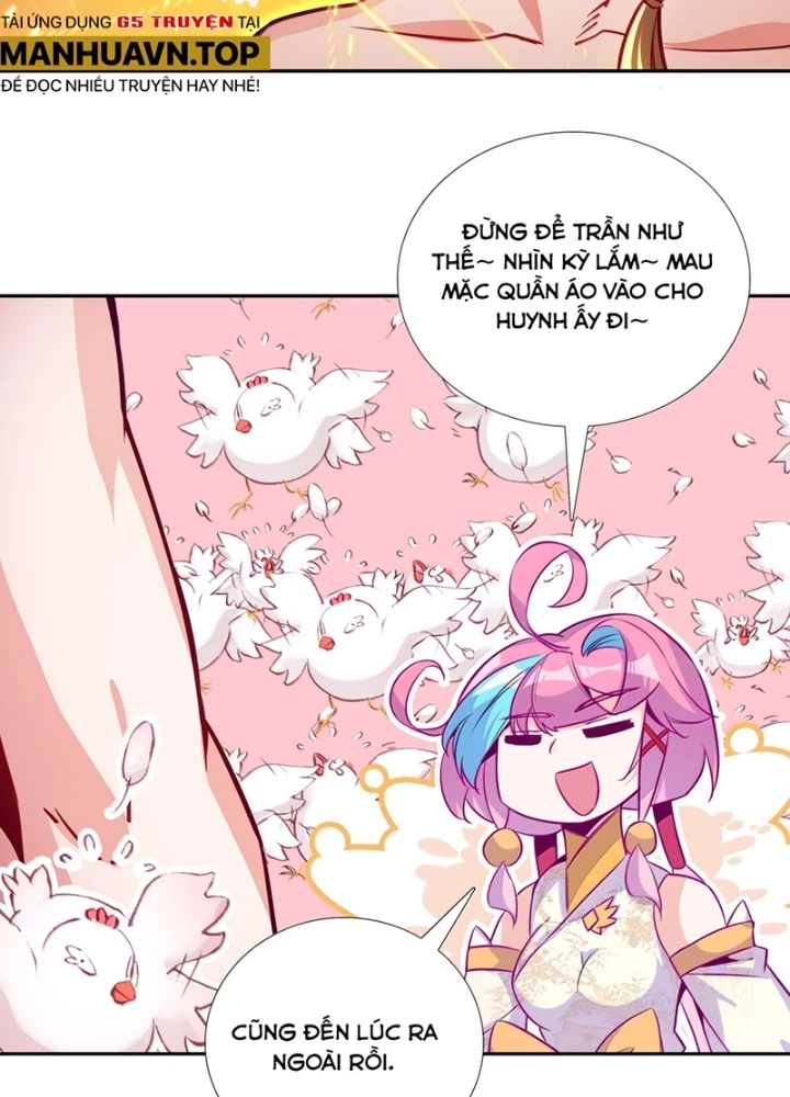 Lão Đại Xuyên Không Thành Tiên Nữ Chapter 308 - Trang 3