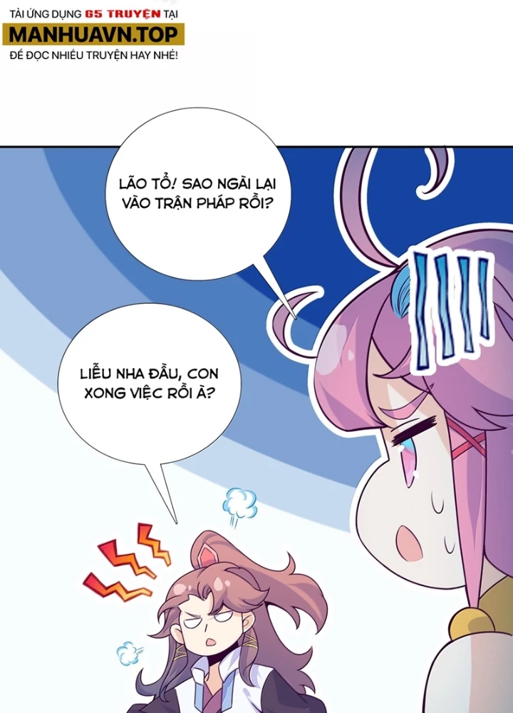Lão Đại Xuyên Không Thành Tiên Nữ Chapter 308 - Trang 3