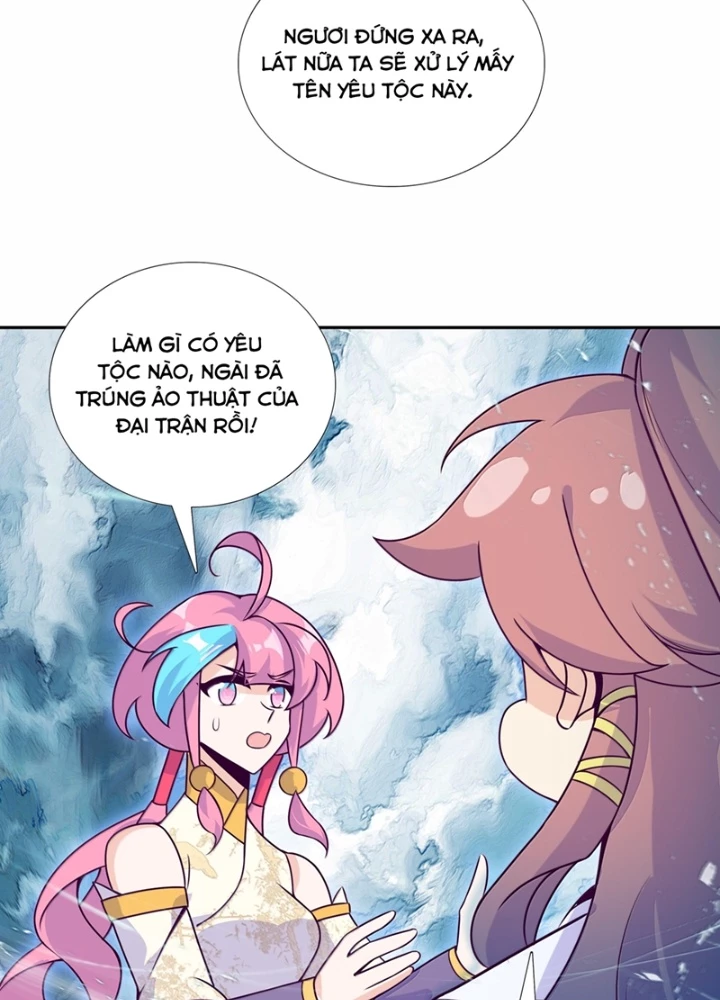 Lão Đại Xuyên Không Thành Tiên Nữ Chapter 308 - Trang 3