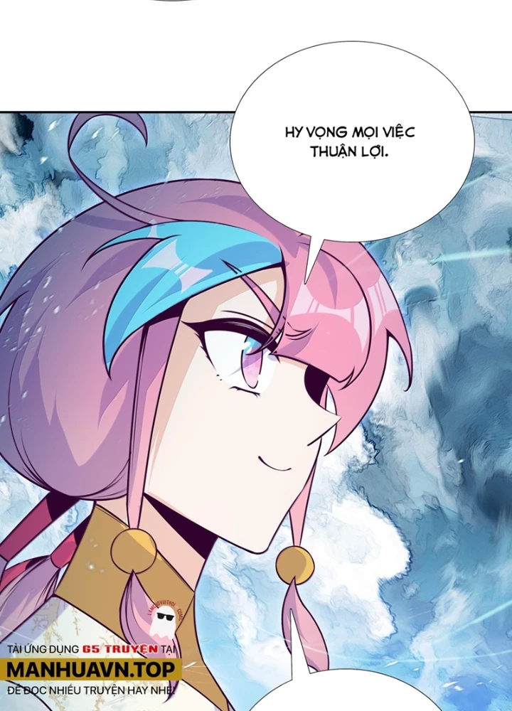 Lão Đại Xuyên Không Thành Tiên Nữ Chapter 308 - Trang 3