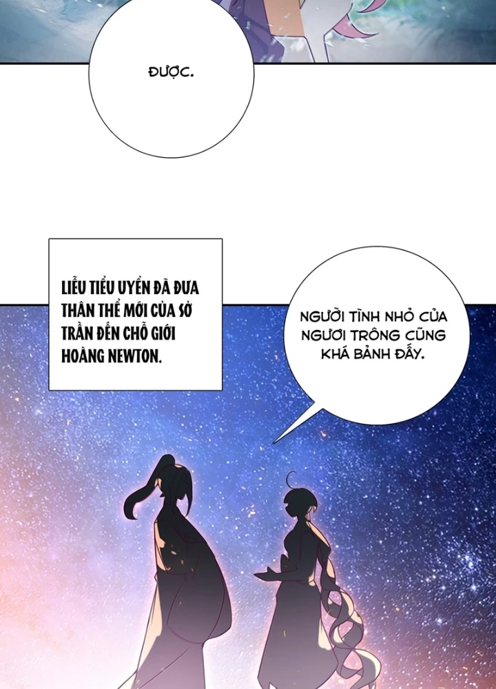 Lão Đại Xuyên Không Thành Tiên Nữ Chapter 308 - Trang 3