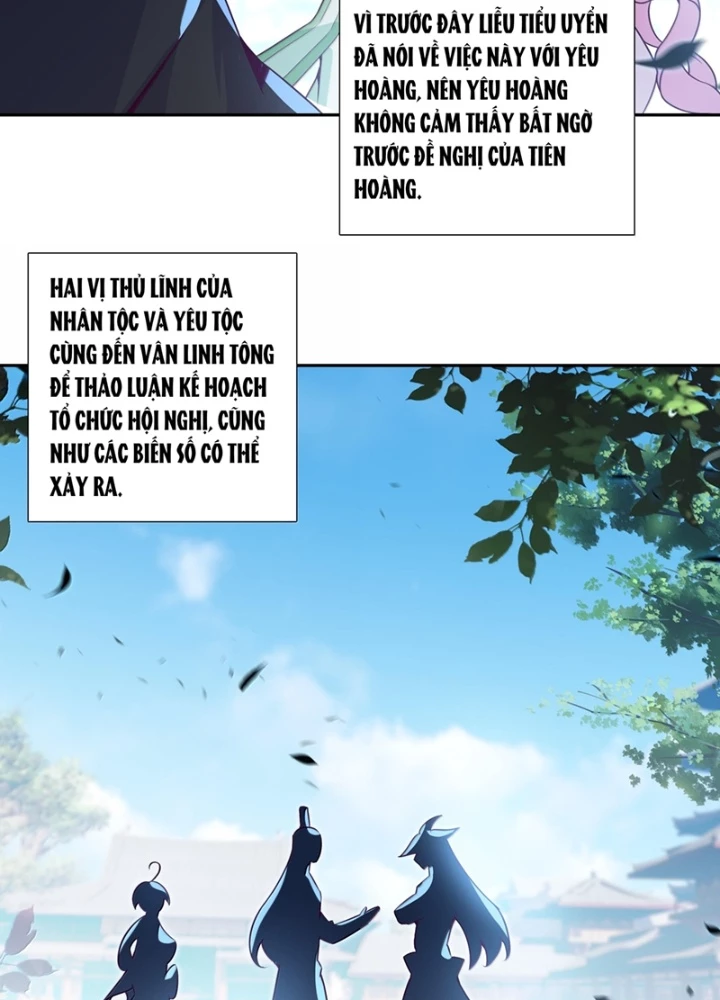 Lão Đại Xuyên Không Thành Tiên Nữ Chapter 308 - Trang 3