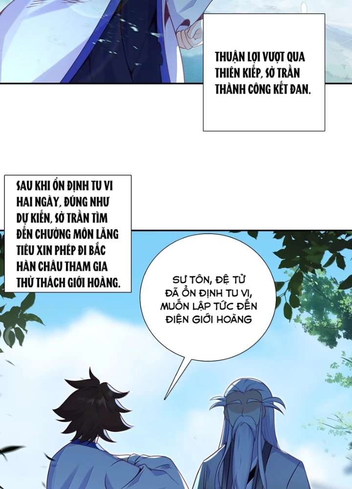 Lão Đại Xuyên Không Thành Tiên Nữ Chapter 308 - Trang 3