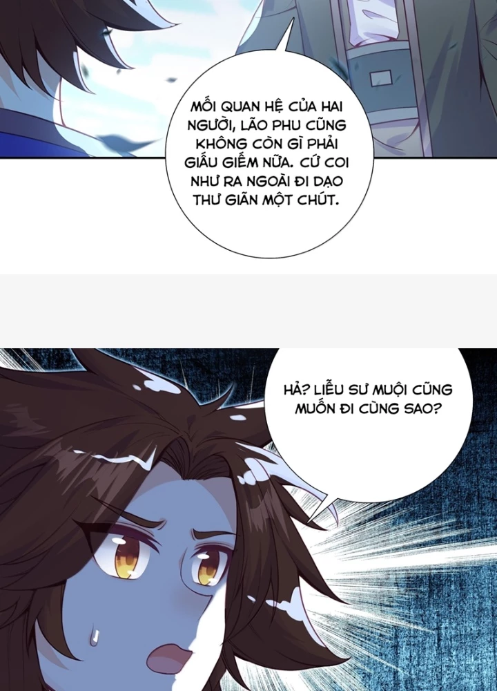 Lão Đại Xuyên Không Thành Tiên Nữ Chapter 308 - Trang 3
