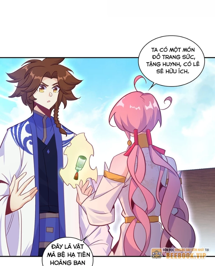 Lão Đại Xuyên Không Thành Tiên Nữ Chapter 309 - Trang 3