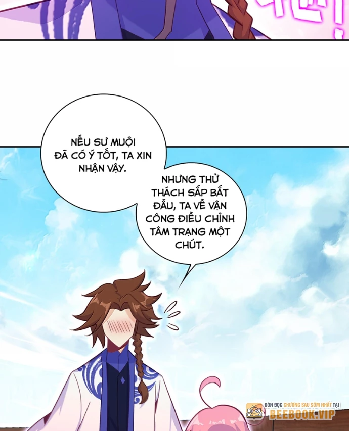 Lão Đại Xuyên Không Thành Tiên Nữ Chapter 309 - Trang 3