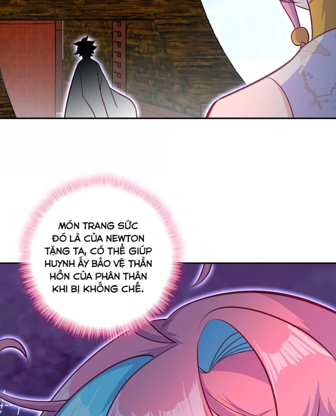 Lão Đại Xuyên Không Thành Tiên Nữ Chapter 309 - Trang 3