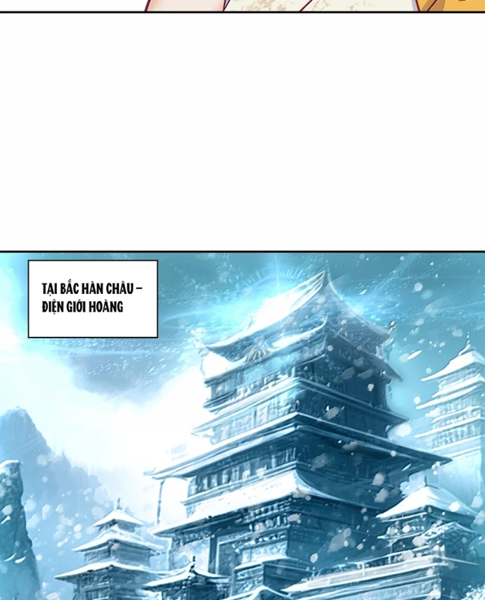 Lão Đại Xuyên Không Thành Tiên Nữ Chapter 309 - Trang 3