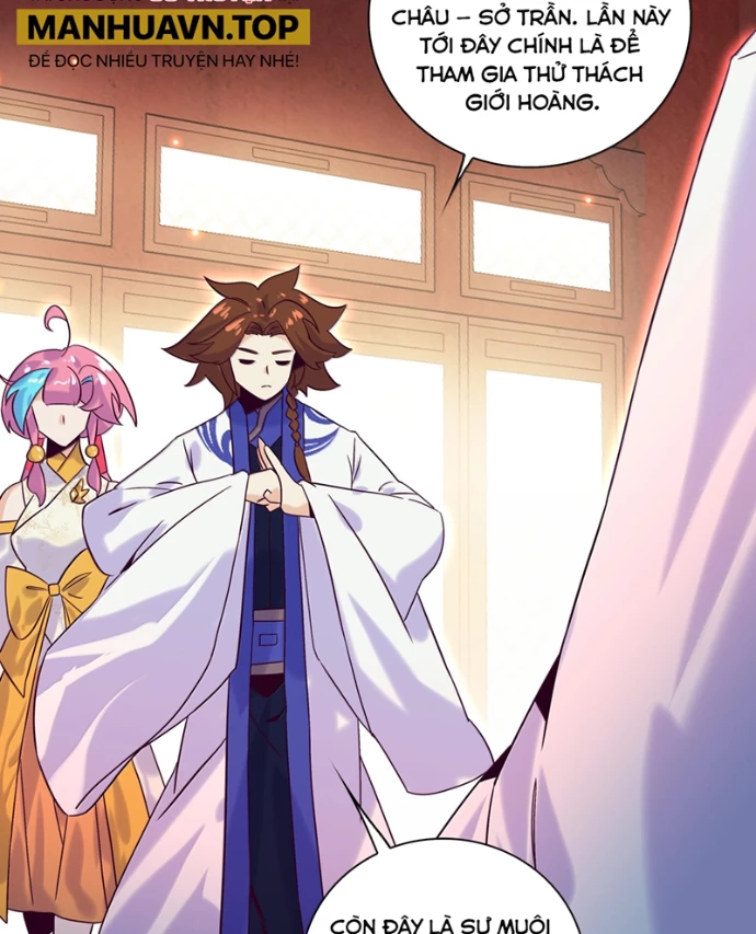 Lão Đại Xuyên Không Thành Tiên Nữ Chapter 309 - Trang 3
