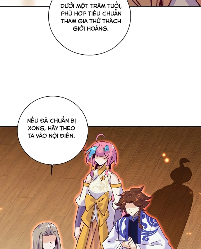 Lão Đại Xuyên Không Thành Tiên Nữ Chapter 309 - Trang 3