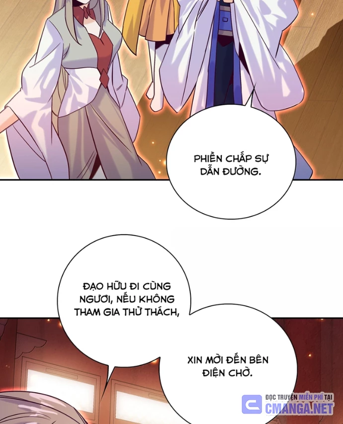 Lão Đại Xuyên Không Thành Tiên Nữ Chapter 309 - Trang 3