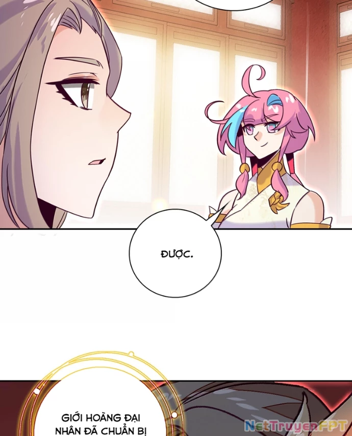 Lão Đại Xuyên Không Thành Tiên Nữ Chapter 309 - Trang 3