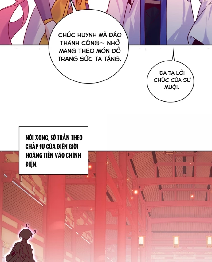 Lão Đại Xuyên Không Thành Tiên Nữ Chapter 309 - Trang 3