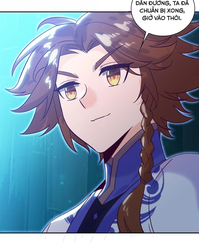 Lão Đại Xuyên Không Thành Tiên Nữ Chapter 309 - Trang 3