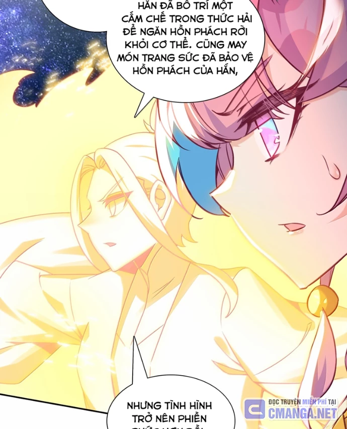 Lão Đại Xuyên Không Thành Tiên Nữ Chapter 309 - Trang 3