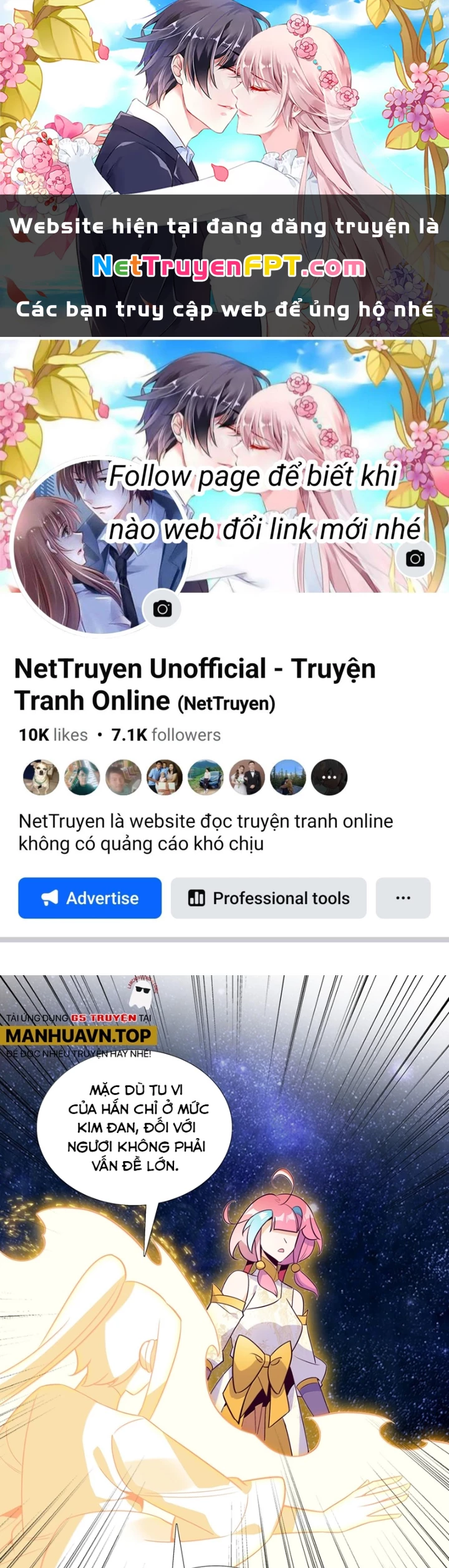Lão Đại Xuyên Không Thành Tiên Nữ Chapter 310 - Trang 3