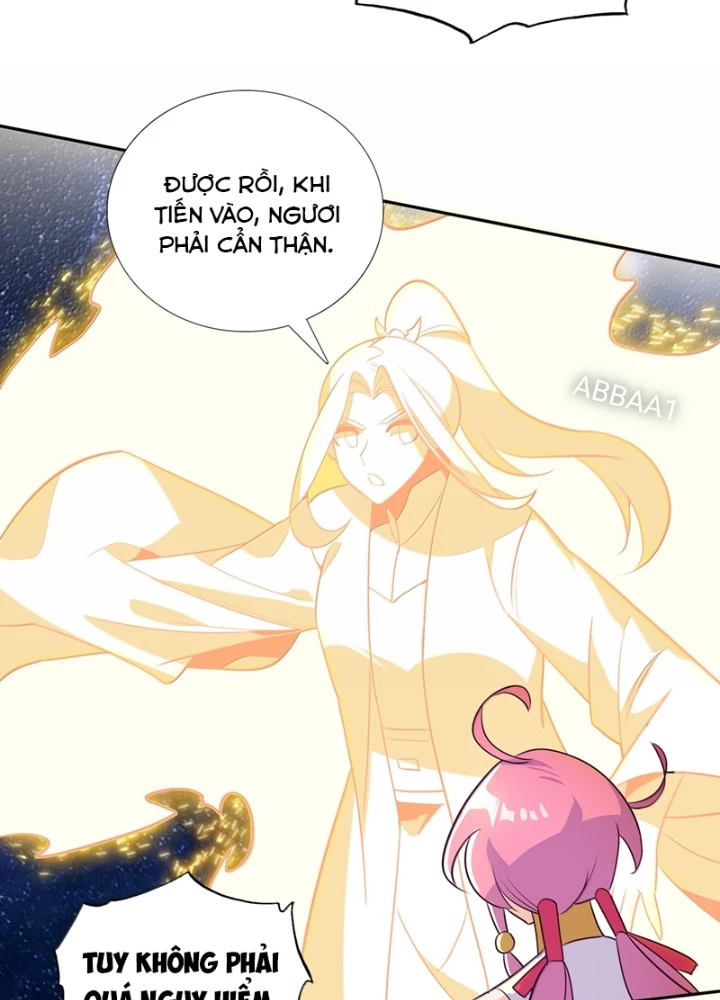Lão Đại Xuyên Không Thành Tiên Nữ Chapter 310 - Trang 3