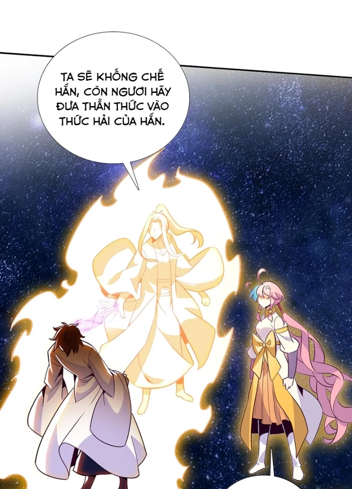 Lão Đại Xuyên Không Thành Tiên Nữ Chapter 310 - Trang 3
