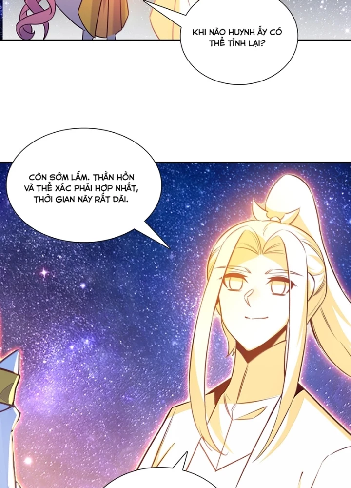 Lão Đại Xuyên Không Thành Tiên Nữ Chapter 311 - Trang 3
