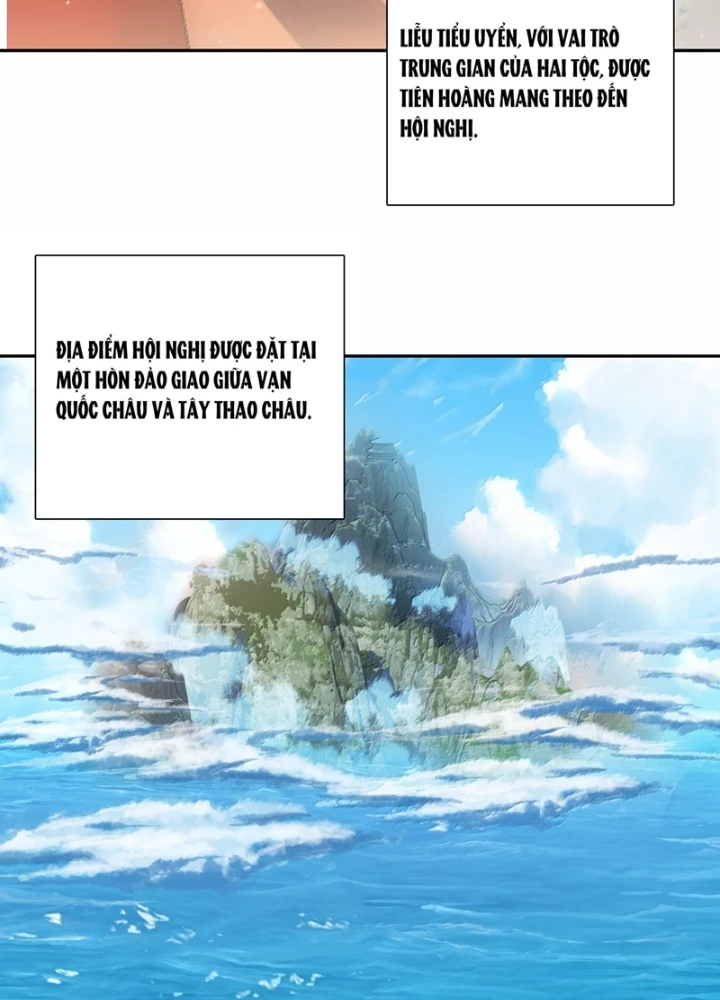 Lão Đại Xuyên Không Thành Tiên Nữ Chapter 311 - Trang 3