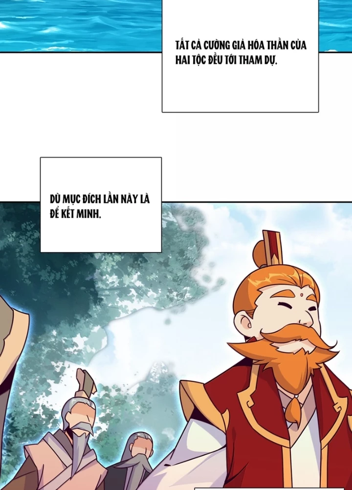 Lão Đại Xuyên Không Thành Tiên Nữ Chapter 311 - Trang 3