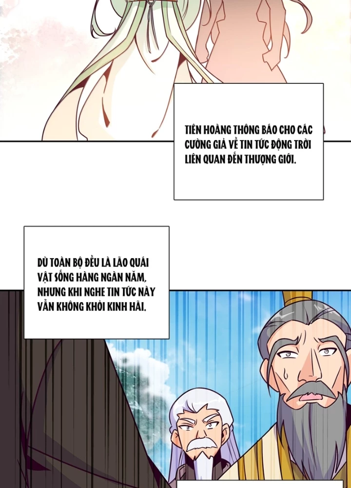 Lão Đại Xuyên Không Thành Tiên Nữ Chapter 311 - Trang 3