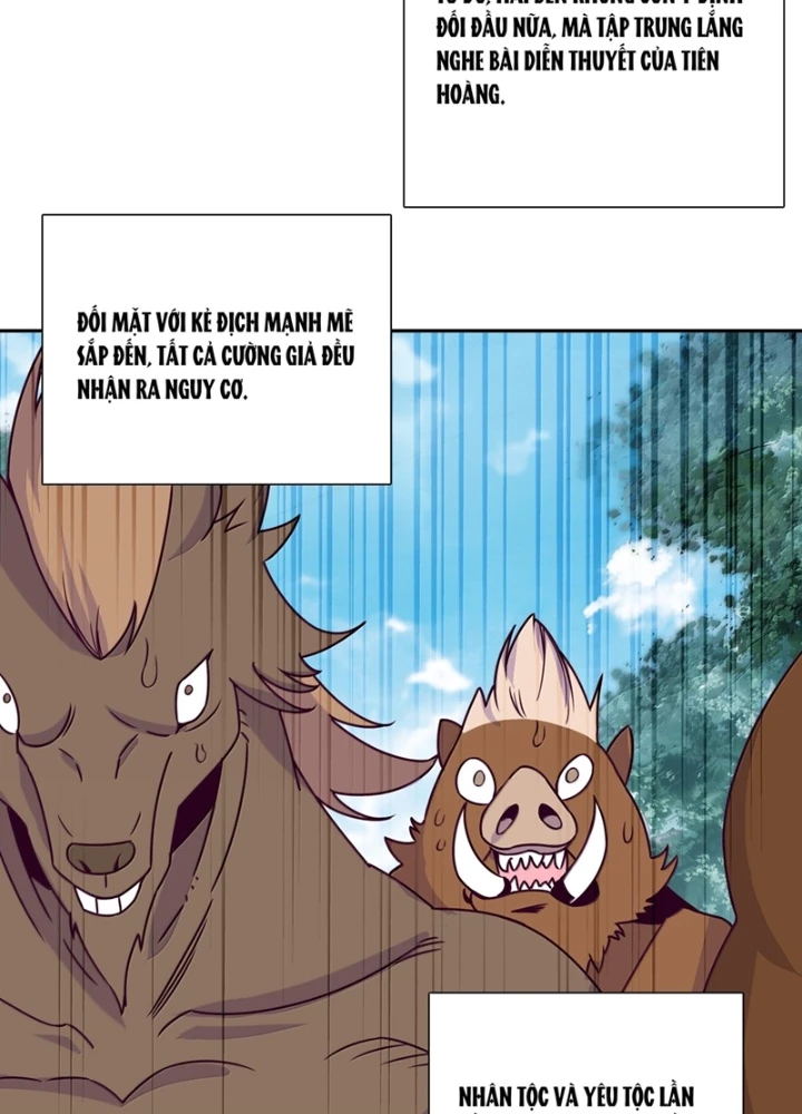 Lão Đại Xuyên Không Thành Tiên Nữ Chapter 311 - Trang 3
