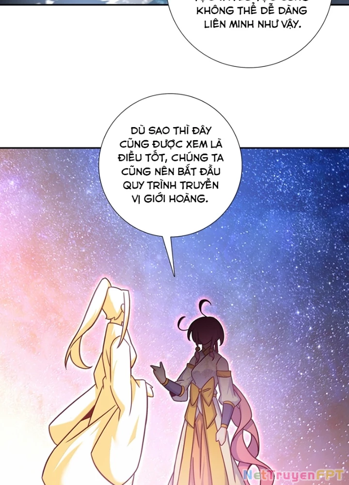 Lão Đại Xuyên Không Thành Tiên Nữ Chapter 312 - Trang 3
