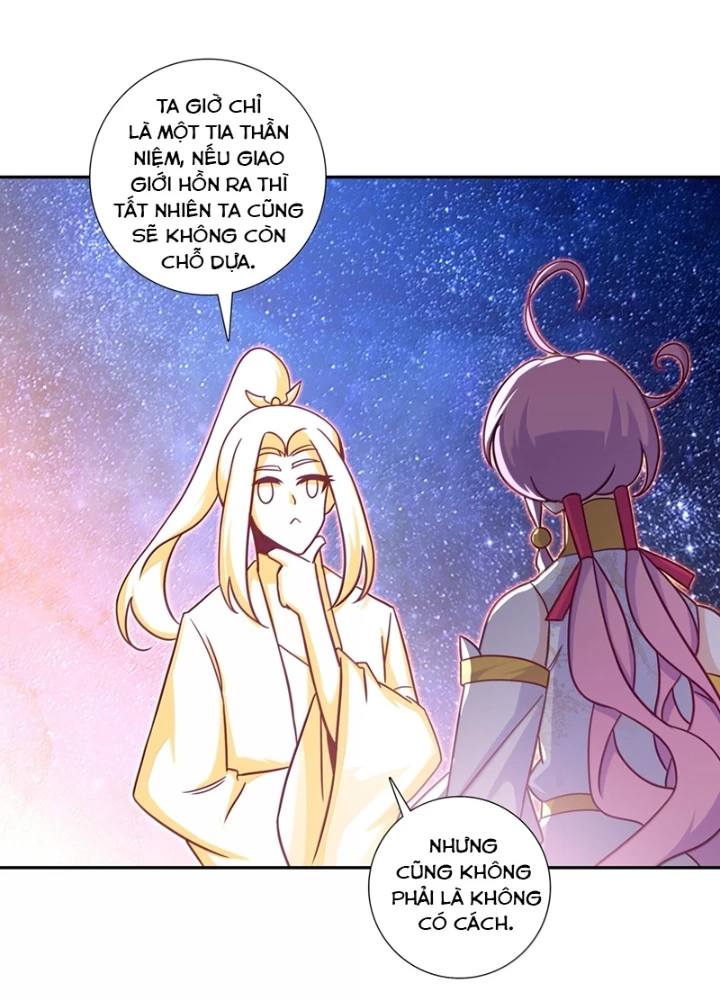 Lão Đại Xuyên Không Thành Tiên Nữ Chapter 312 - Trang 3