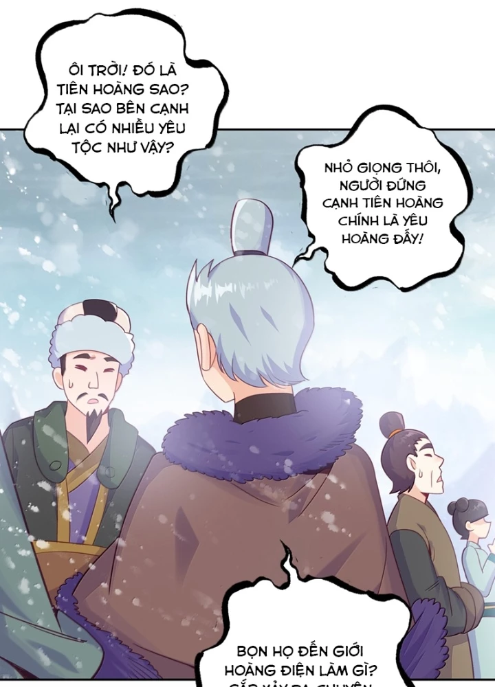 Lão Đại Xuyên Không Thành Tiên Nữ Chapter 312 - Trang 3