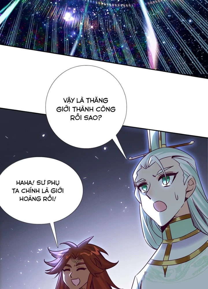 Lão Đại Xuyên Không Thành Tiên Nữ Chapter 312 - Trang 3