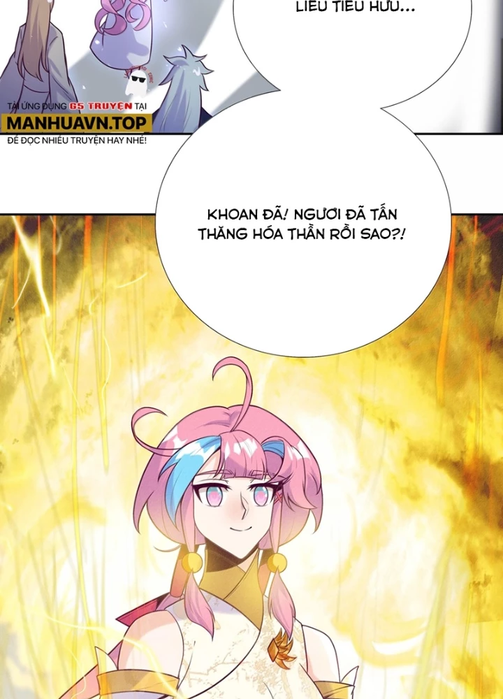 Lão Đại Xuyên Không Thành Tiên Nữ Chapter 312 - Trang 3