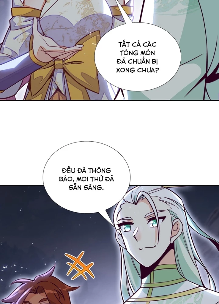 Lão Đại Xuyên Không Thành Tiên Nữ Chapter 312 - Trang 3