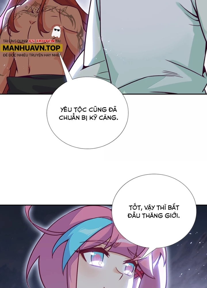 Lão Đại Xuyên Không Thành Tiên Nữ Chapter 312 - Trang 3