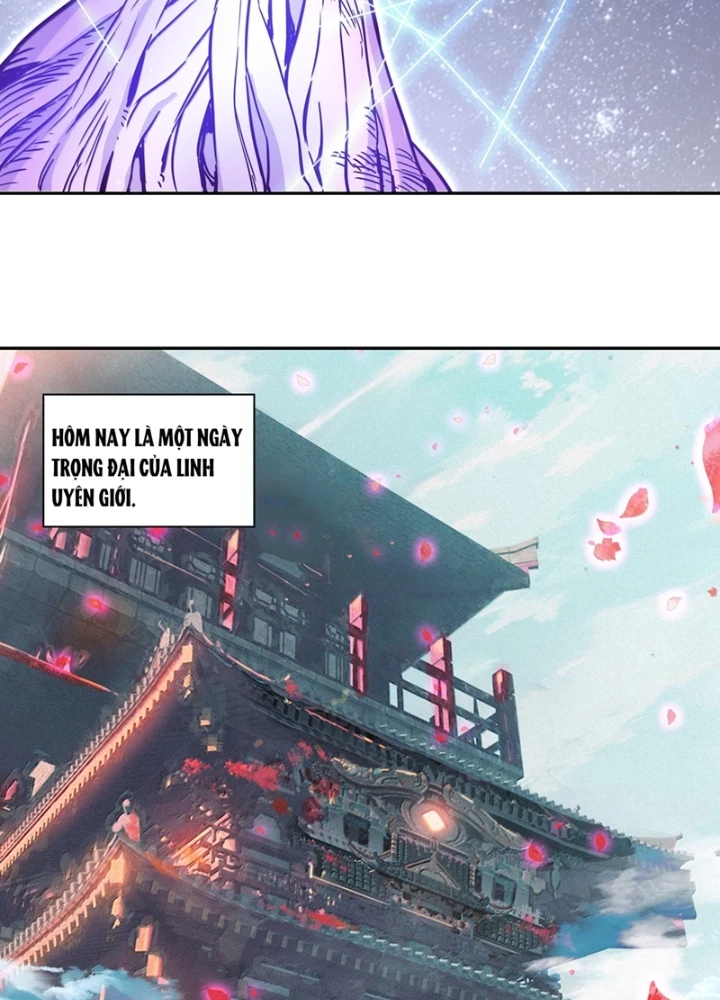 Lão Đại Xuyên Không Thành Tiên Nữ Chapter 313 - Trang 3