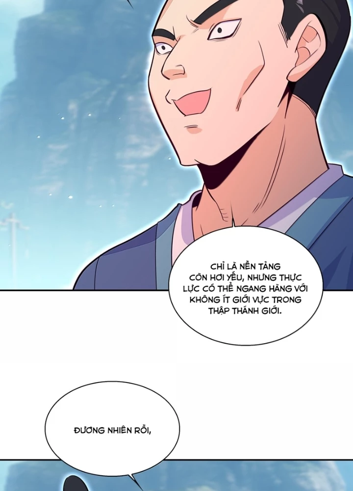 Lão Đại Xuyên Không Thành Tiên Nữ Chapter 313 - Trang 3