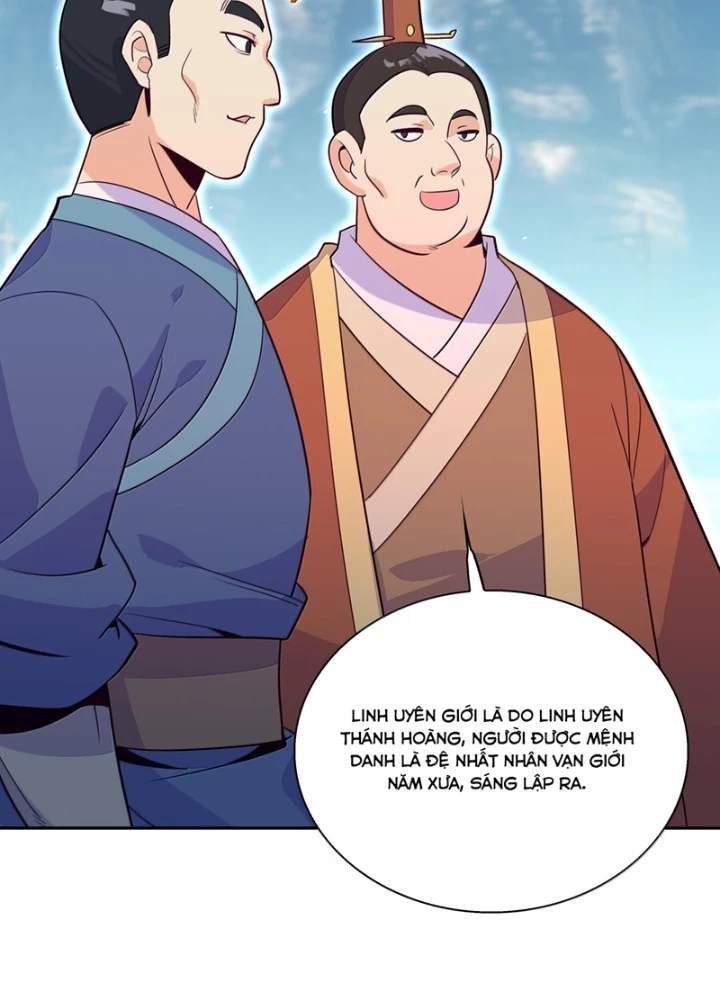 Lão Đại Xuyên Không Thành Tiên Nữ Chapter 313 - Trang 3