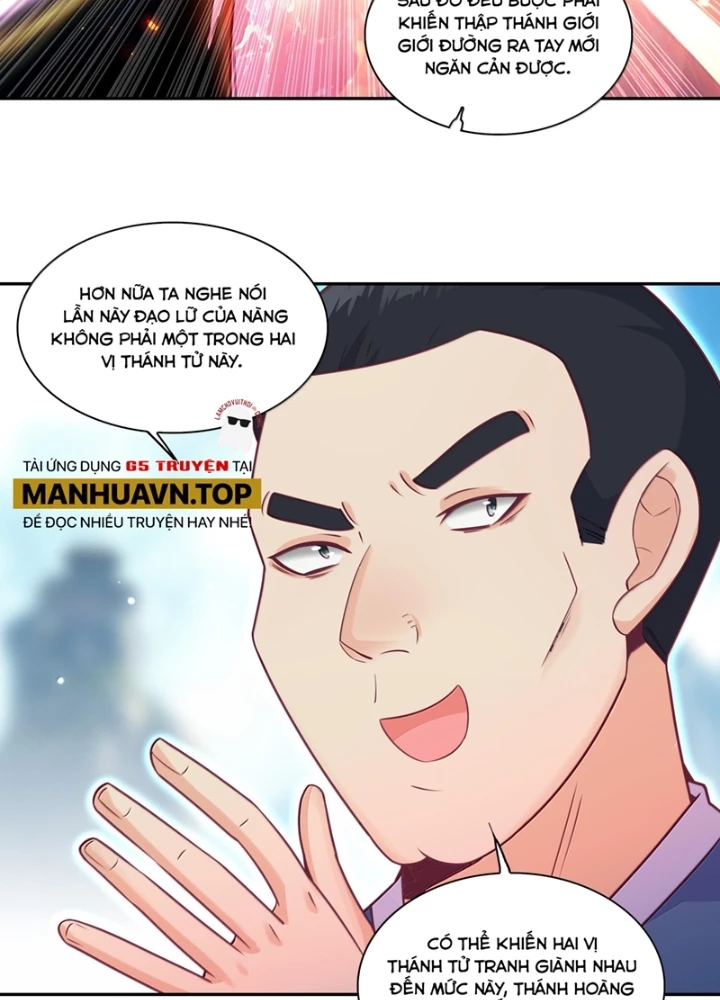 Lão Đại Xuyên Không Thành Tiên Nữ Chapter 313 - Trang 3