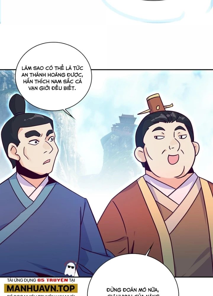 Lão Đại Xuyên Không Thành Tiên Nữ Chapter 313 - Trang 3