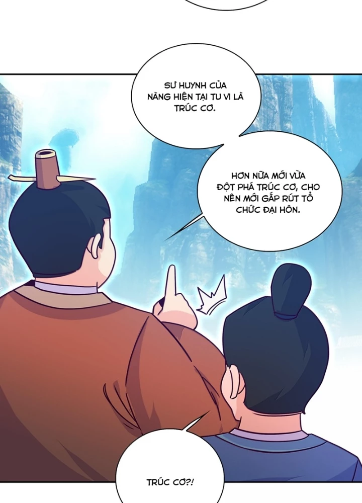 Lão Đại Xuyên Không Thành Tiên Nữ Chapter 313 - Trang 3