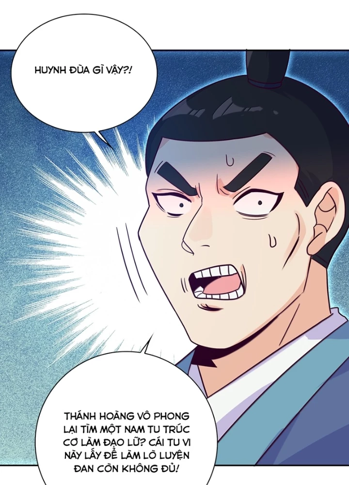 Lão Đại Xuyên Không Thành Tiên Nữ Chapter 313 - Trang 3