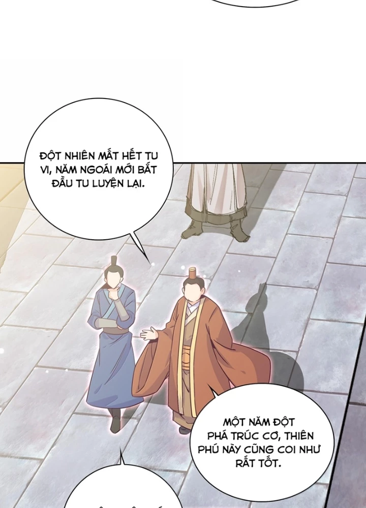 Lão Đại Xuyên Không Thành Tiên Nữ Chapter 313 - Trang 3
