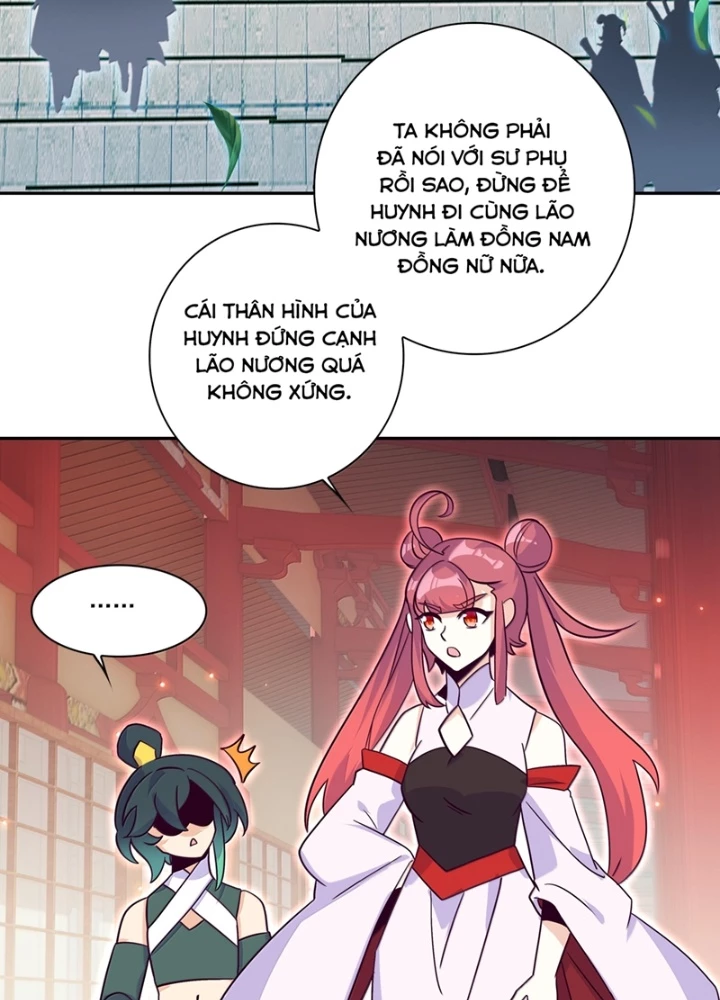 Lão Đại Xuyên Không Thành Tiên Nữ Chapter 313 - Trang 3