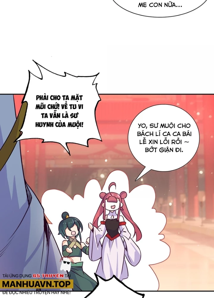 Lão Đại Xuyên Không Thành Tiên Nữ Chapter 313 - Trang 3