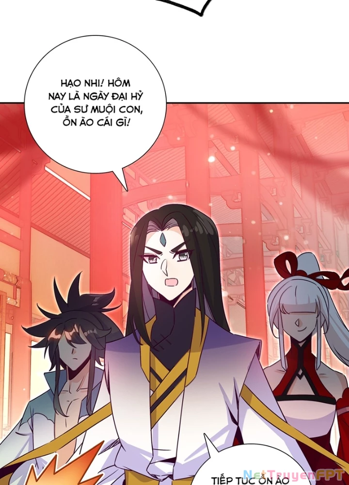 Lão Đại Xuyên Không Thành Tiên Nữ Chapter 313 - Trang 3