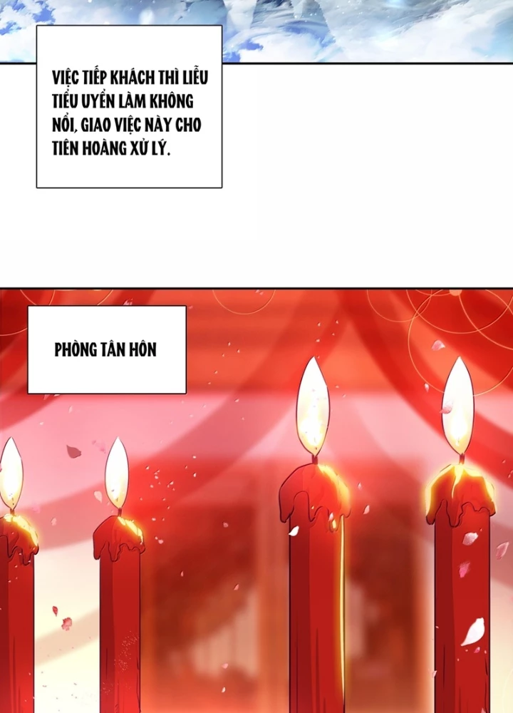Lão Đại Xuyên Không Thành Tiên Nữ Chapter 313 - Trang 3