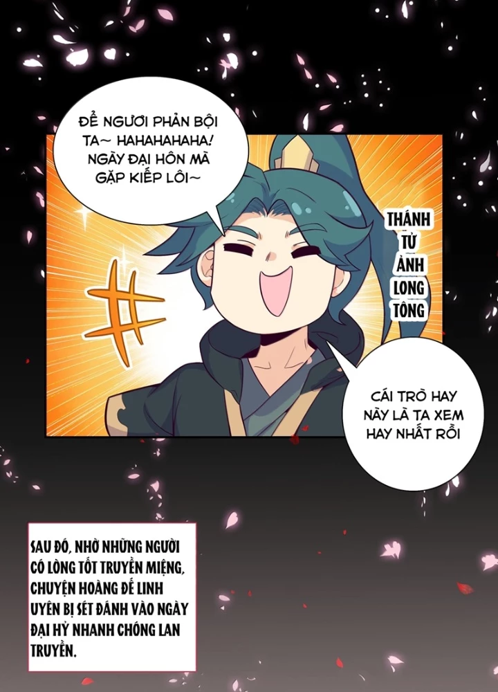 Lão Đại Xuyên Không Thành Tiên Nữ Chapter 313 - Trang 3
